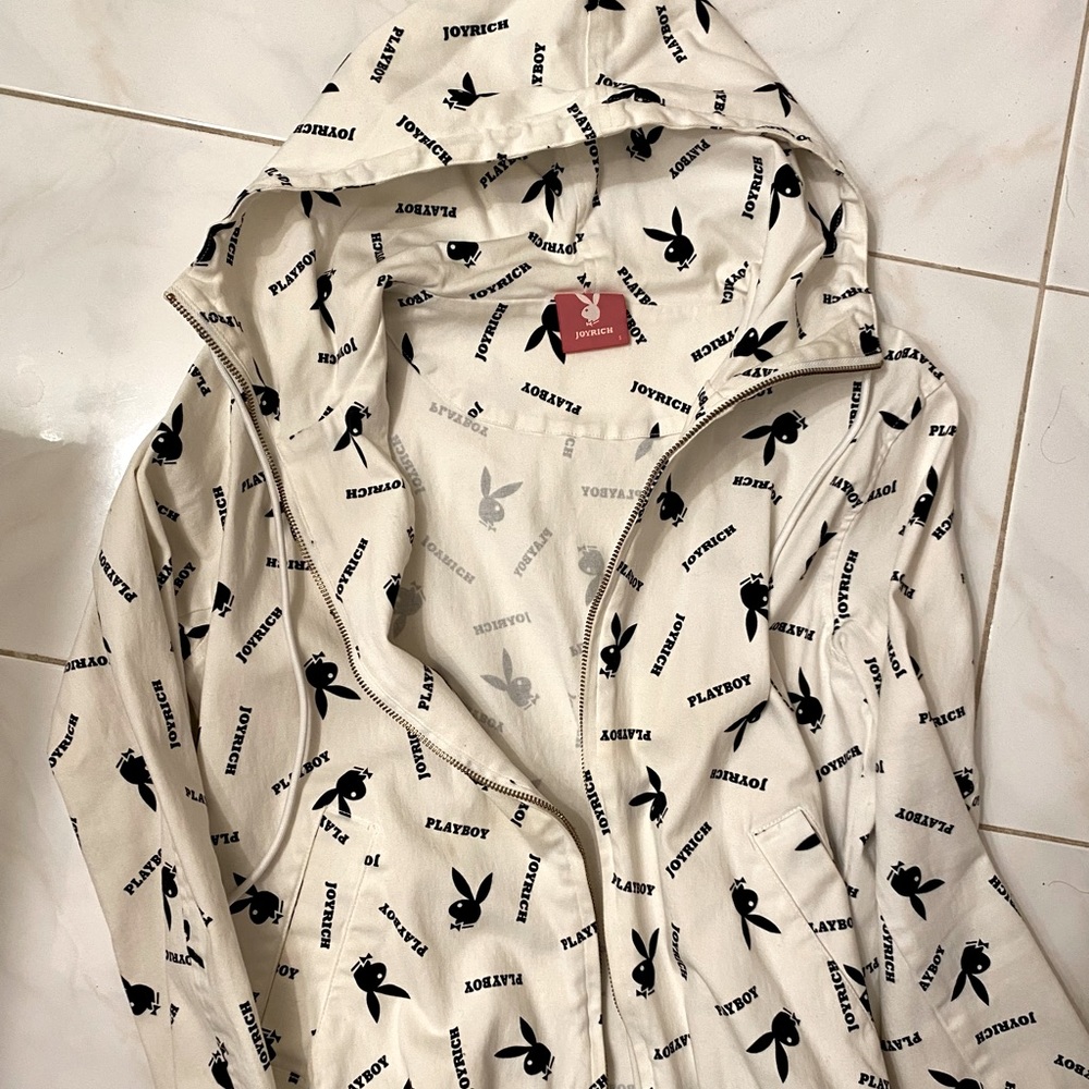 *PRICE DROP!* JOYRICH RARE Dancing Playboy sweater